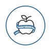 Dietetyka - symbol